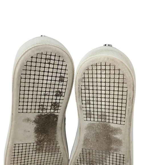 Steve Madden Gills Vegan Leather Snake Print Loafer Shoes Size 8 - Picture 7 of 8